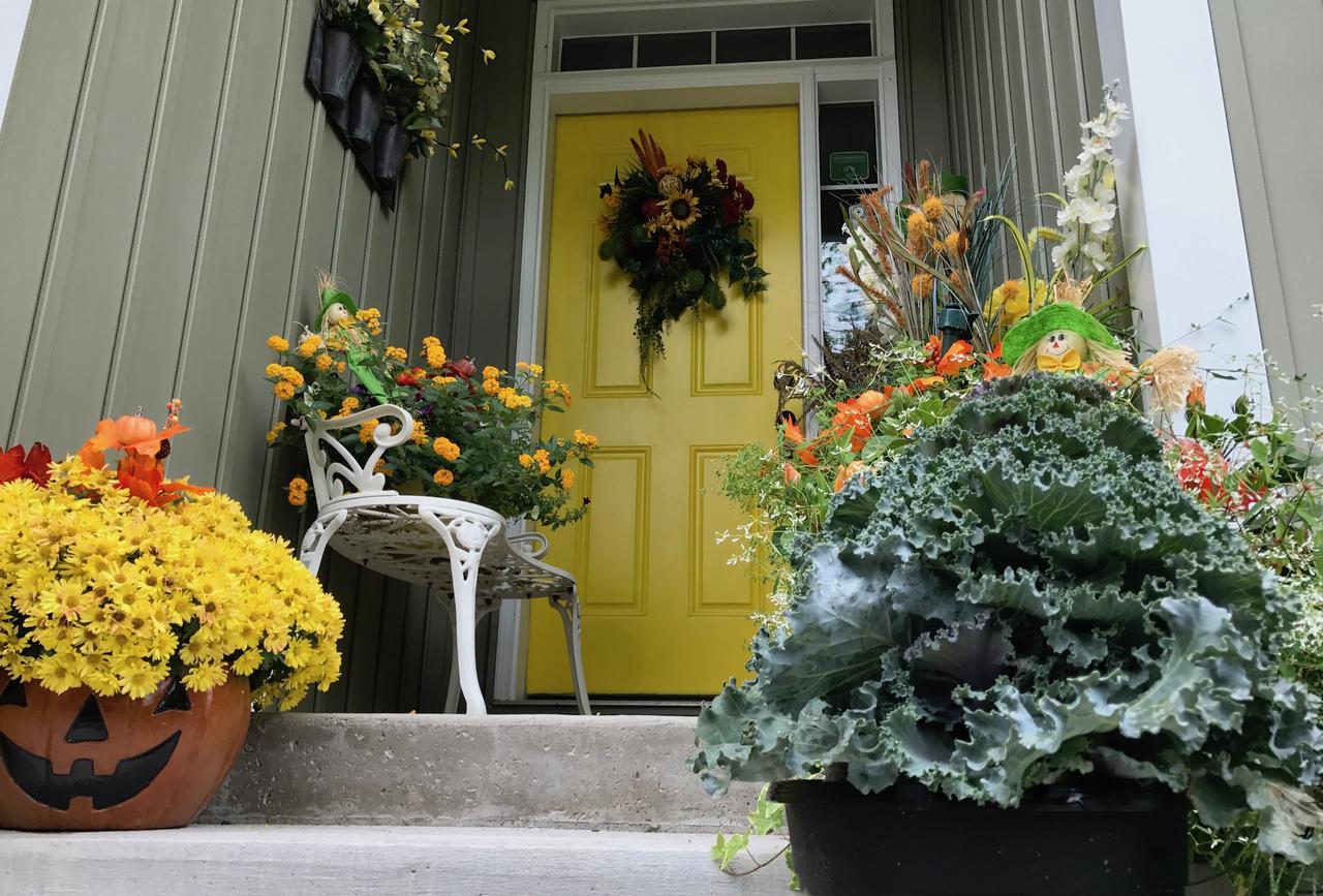 Yellow Door Bed And Breakfast Fort Erie Bagian luar foto