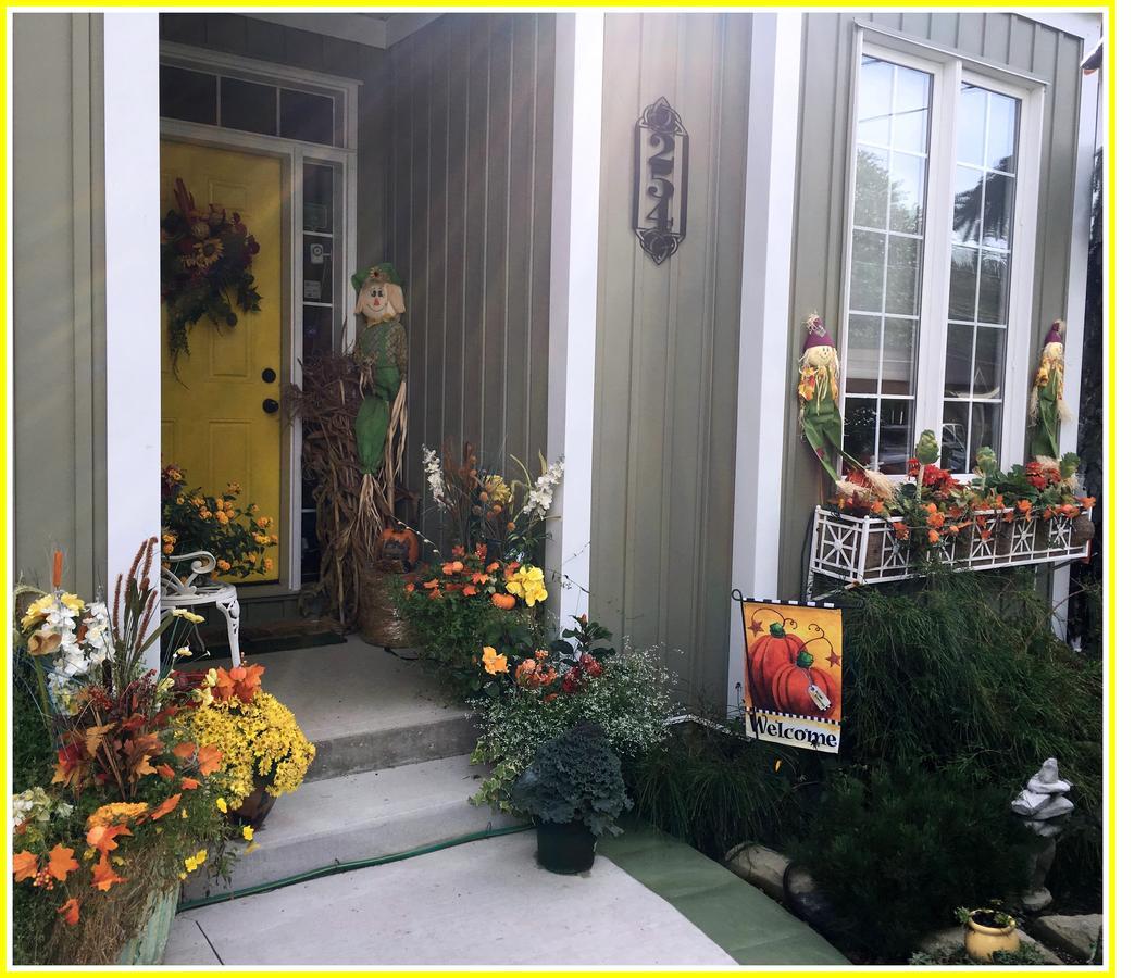 Yellow Door Bed And Breakfast Fort Erie Bagian luar foto
